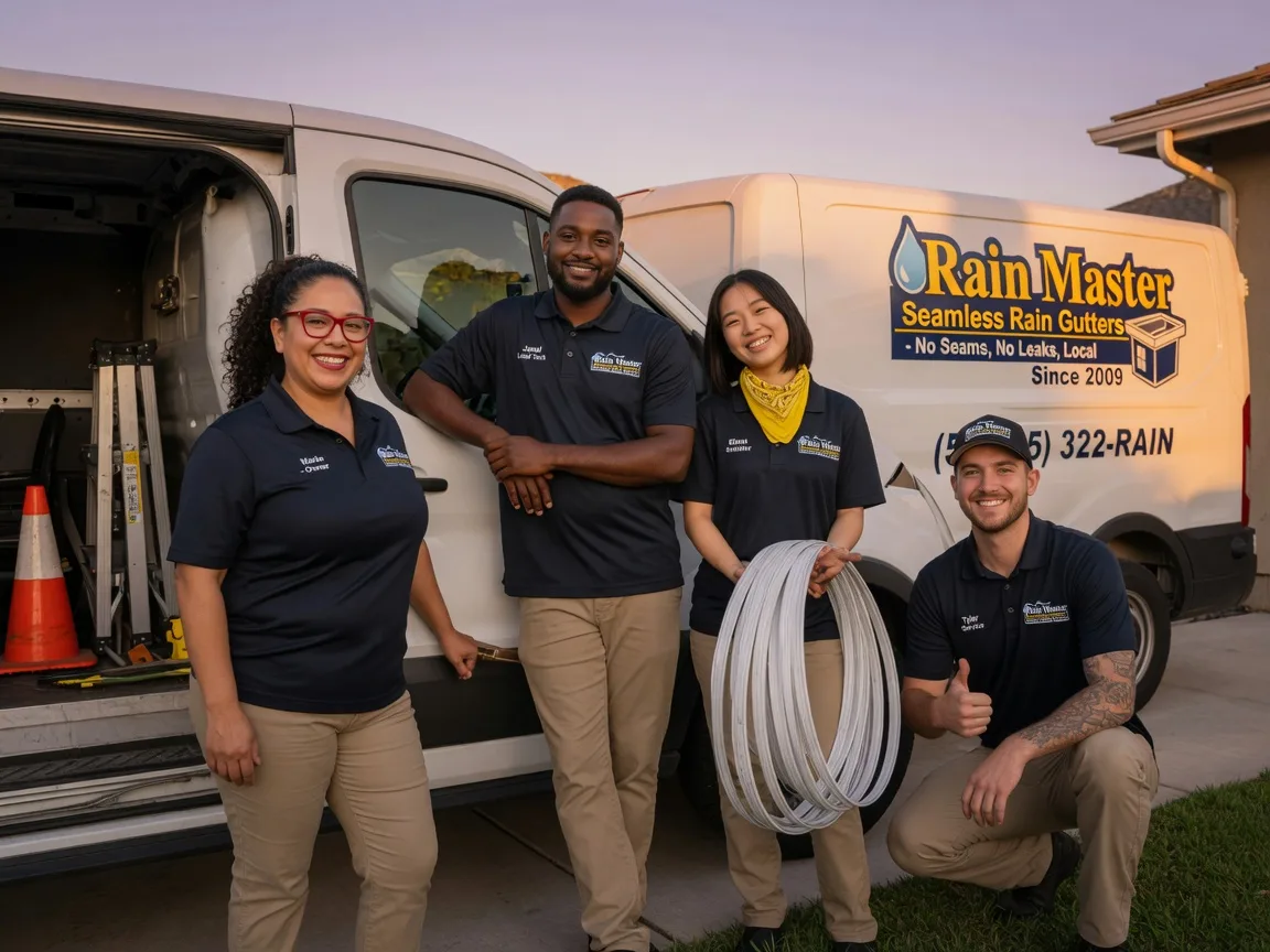 Gutter Installation company in Lewes, DE
